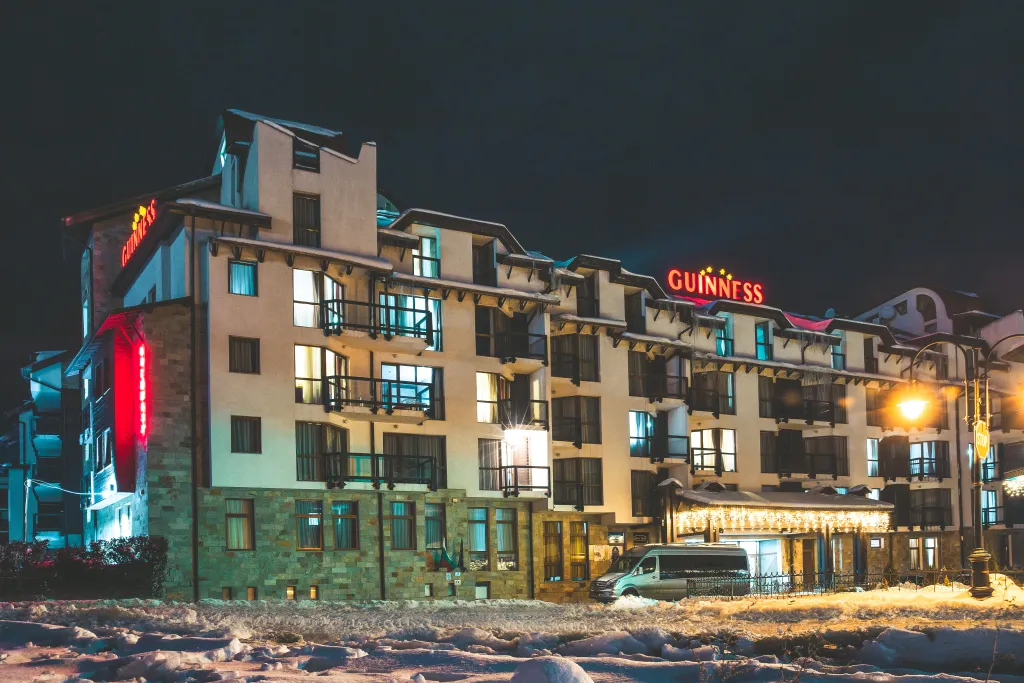 MPM Hotel Guinness, Bansko, Bugarska — fotografija 1