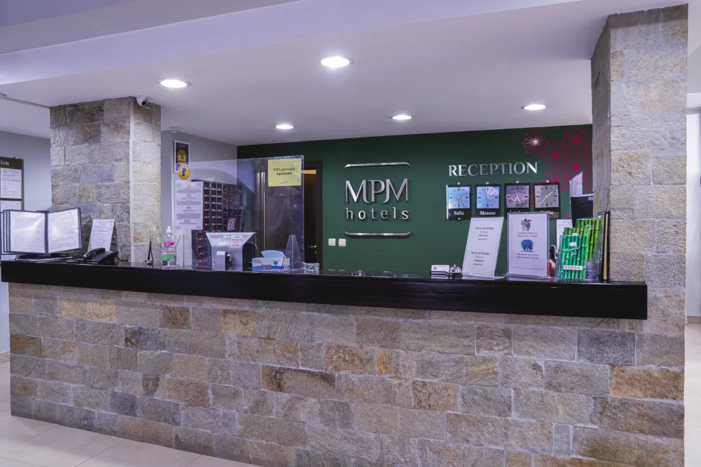 MPM Hotel Guinness, Bansko, Bugarska — fotografija 4