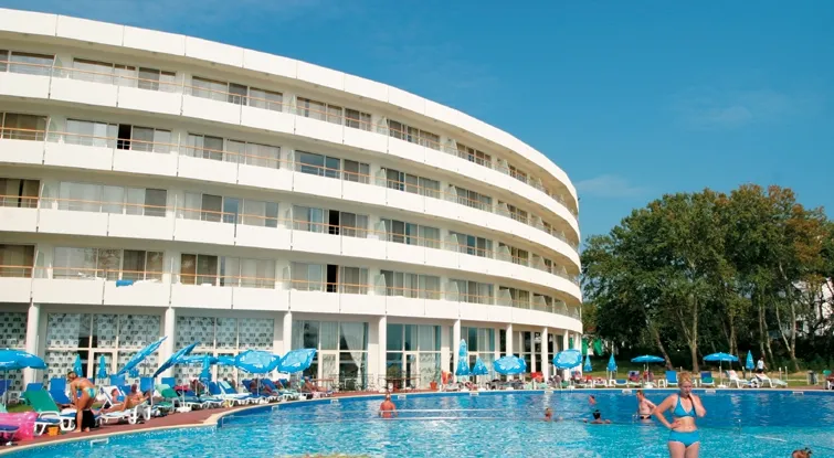 Alua Soul Sunny Beach, Sunčev Breg, Bugarska — fotografija 3