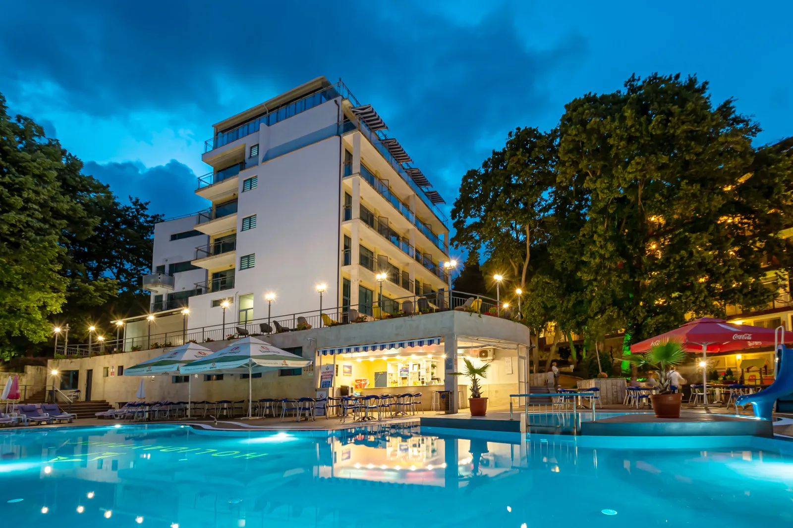 Bsa Holiday Park, Zlatni Pjasci