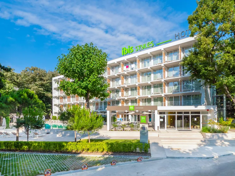 Ibis Styles Roomer, Zlatni Pjasci