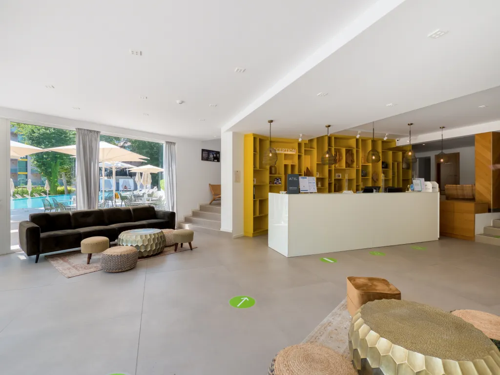 Ibis Styles Roomer, Zlatni Pjasci, Bugarska — fotografija 1