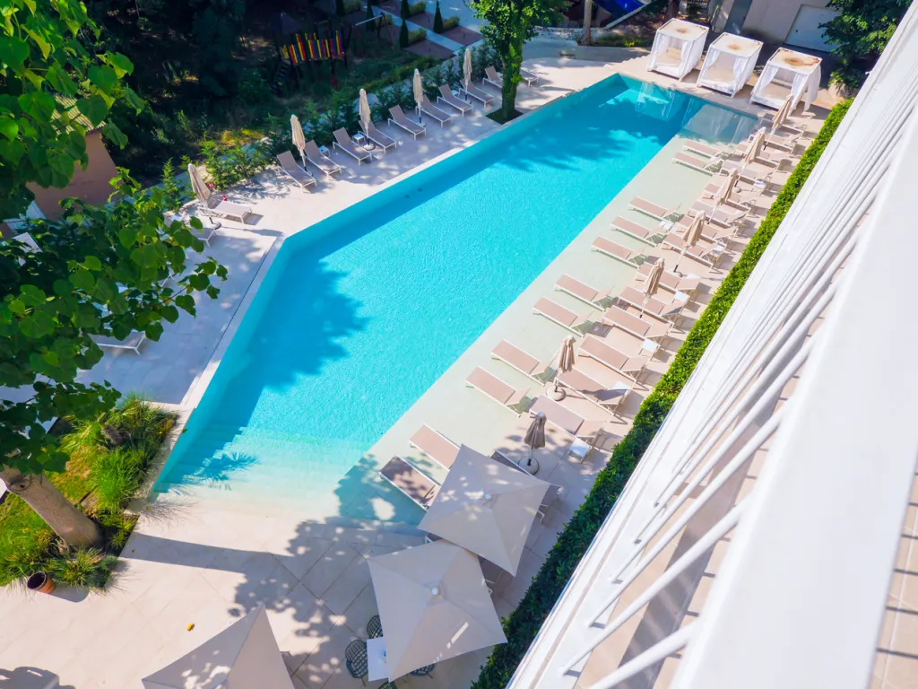 Ibis Styles Roomer, Zlatni Pjasci, Bugarska — fotografija 3