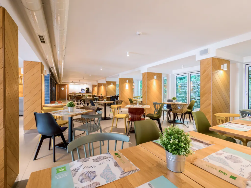 Ibis Styles Roomer, Zlatni Pjasci, Bugarska — fotografija 4