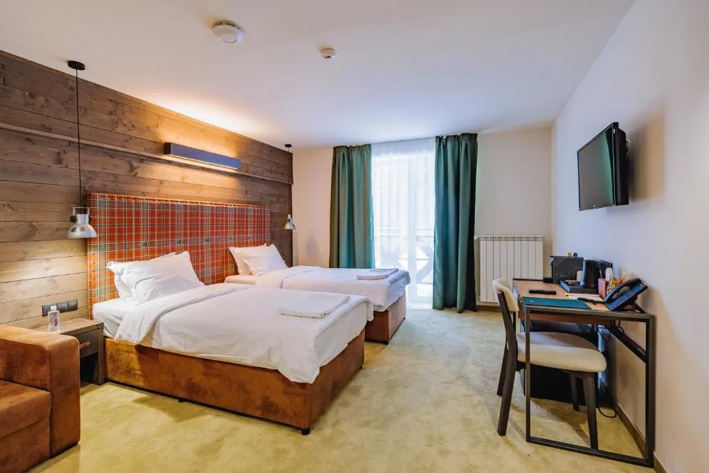 Iglika Borovets Hotel, Borovec, Bugarska — fotografija 9
