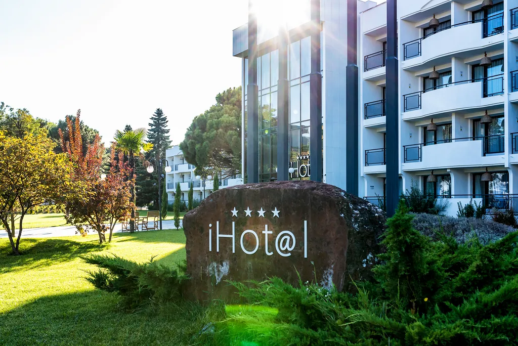 Ihotel, Sunčev Breg, Bugarska — fotografija 1