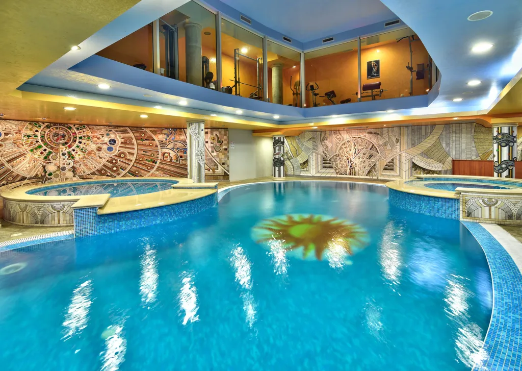 Ihotel, Sunčev Breg, Bugarska — fotografija 8