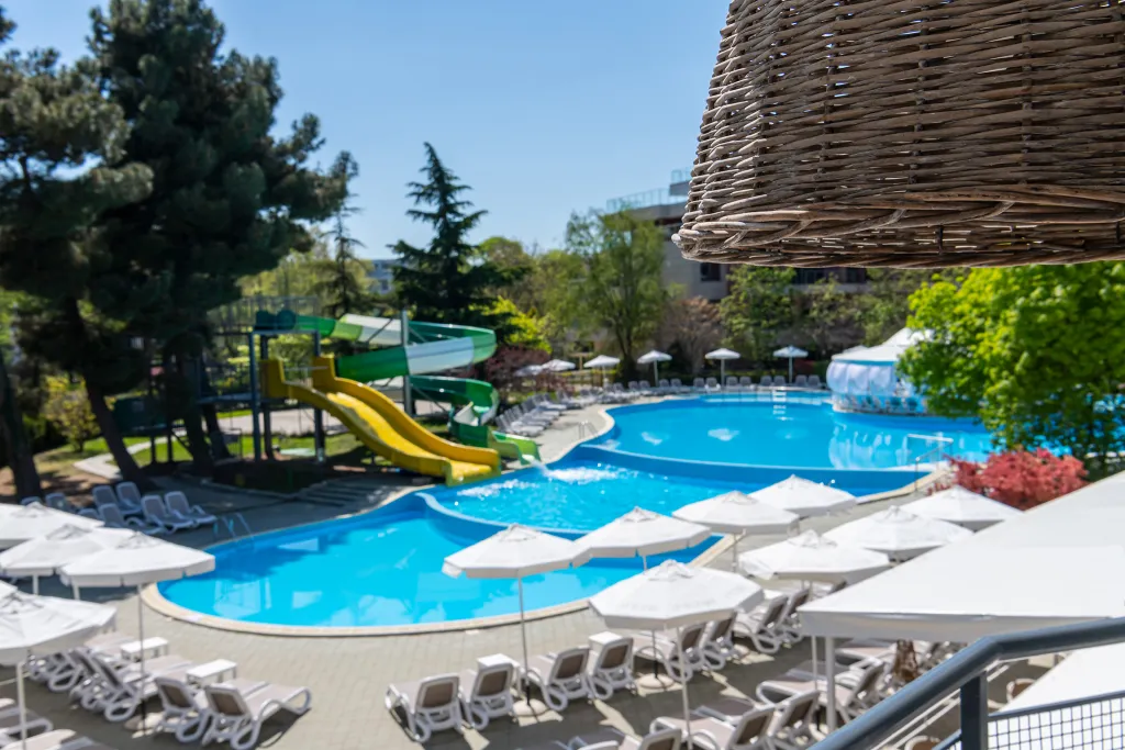 Ihotel, Sunčev Breg, Bugarska — fotografija 9