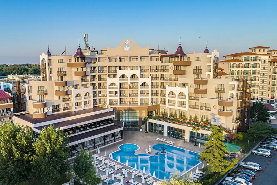 Imperial Resort, Sunčev Breg