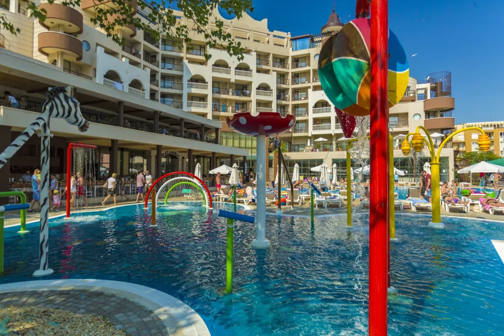 Imperial Resort, Sunčev Breg, Bugarska — fotografija 4