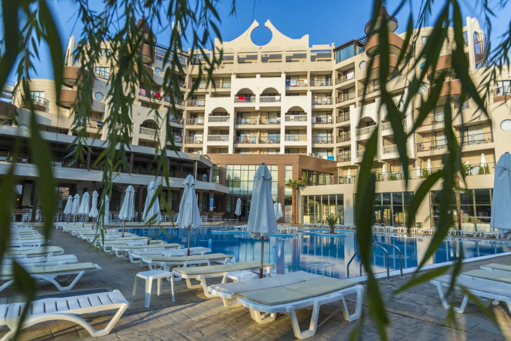 Imperial Resort, Sunčev Breg, Bugarska — fotografija 5