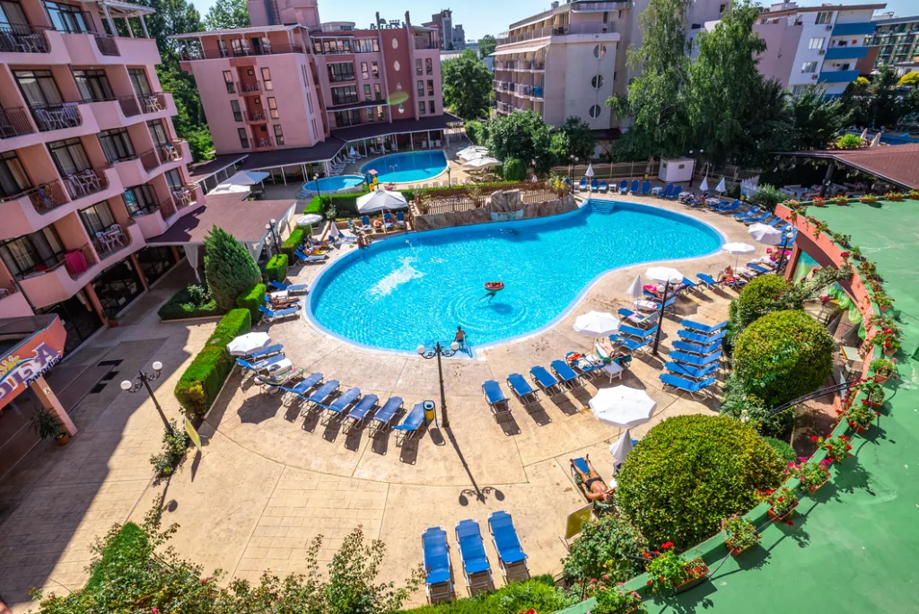 Izola Paradise, Sunčev Breg, Bugarska — fotografija 2