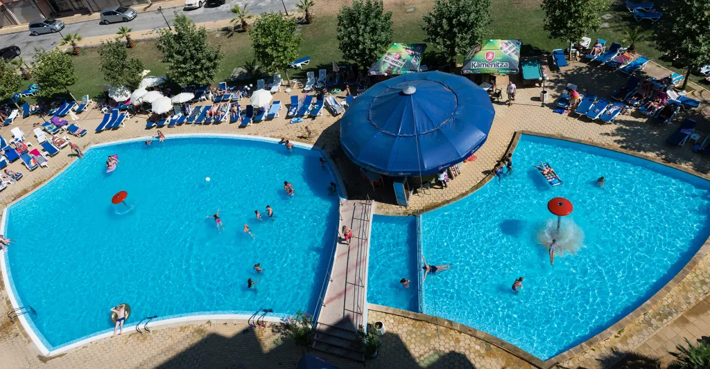 Ivana Palace, Sunčev Breg, Bugarska — fotografija 7