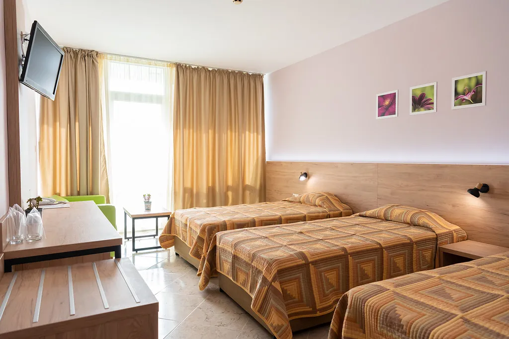 Ivana Palace, Sunčev Breg, Bugarska — fotografija 9