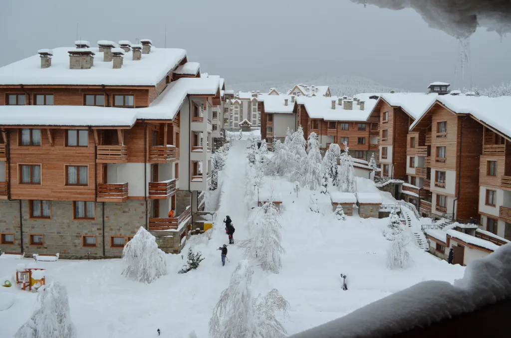 Saint Ivan Rilski Hotel & SPA, Bansko, Bugarska — fotografija 1