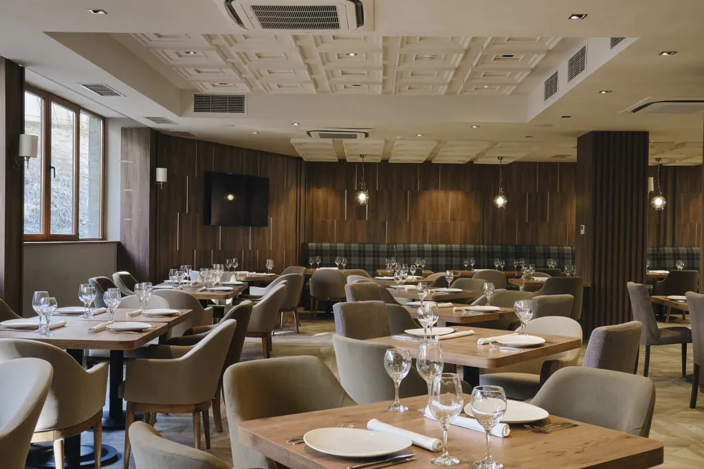 Saint Ivan Rilski Hotel & SPA, Bansko, Bugarska — fotografija 4