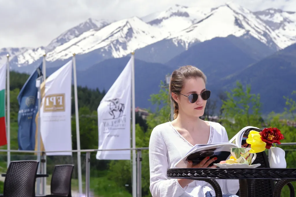 Saint Ivan Rilski Hotel & SPA, Bansko, Bugarska — fotografija 7