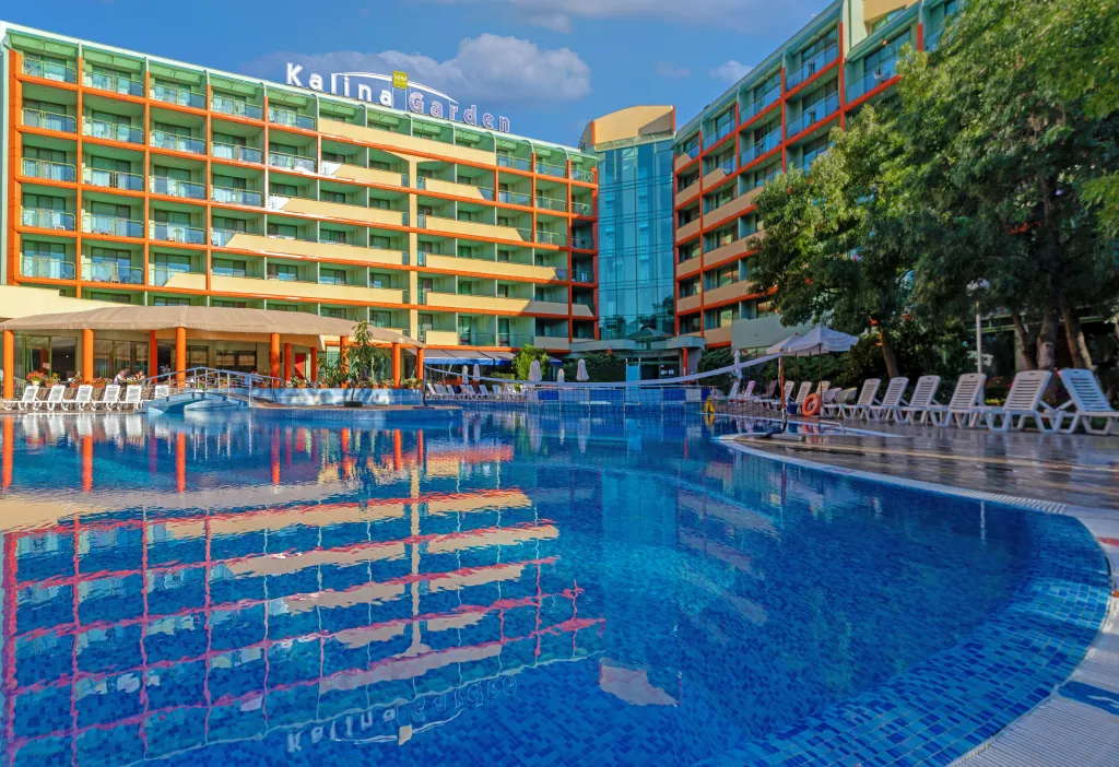 MPM Hotel Kalina Garden, Sunčev Breg, Bugarska — fotografija 1