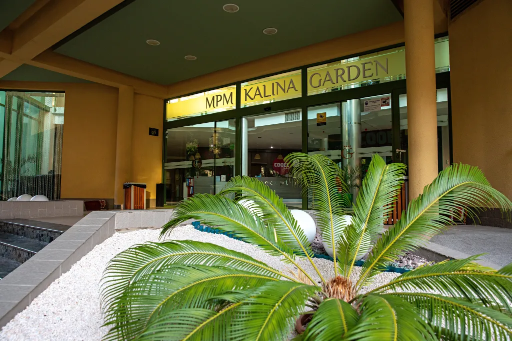 MPM Hotel Kalina Garden, Sunčev Breg, Bugarska — fotografija 2