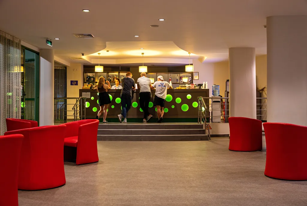 MPM Hotel Kalina Garden, Sunčev Breg, Bugarska — fotografija 3