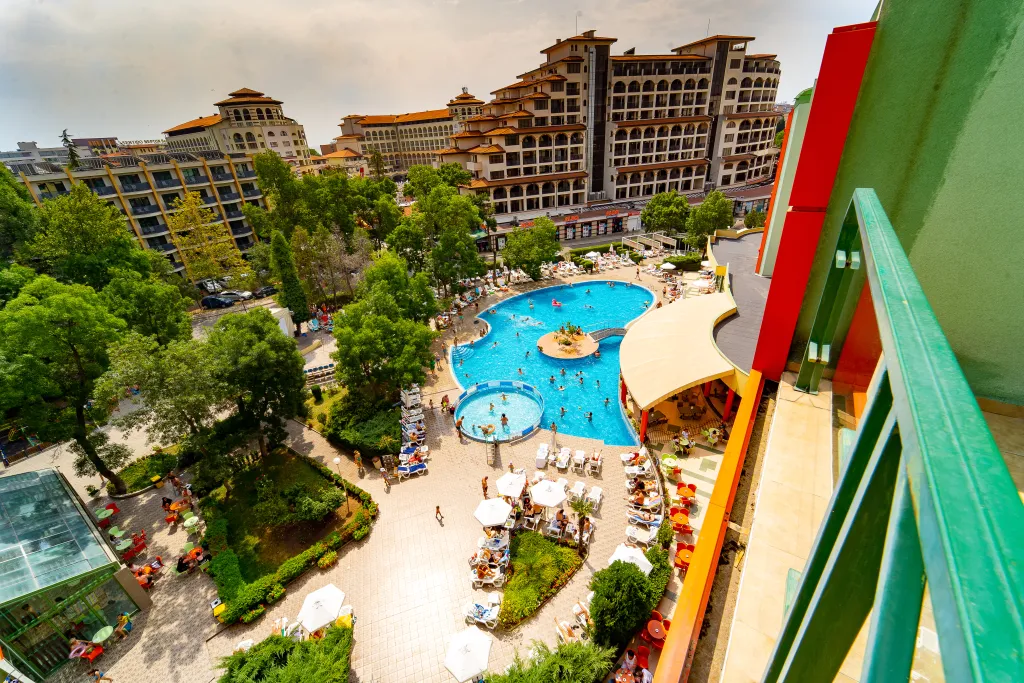 MPM Hotel Kalina Garden, Sunčev Breg, Bugarska — fotografija 6