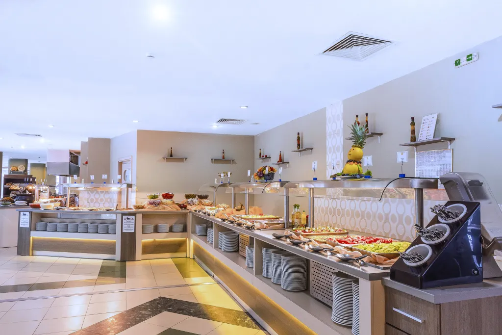 MPM Hotel Kalina Garden, Sunčev Breg, Bugarska — fotografija 8