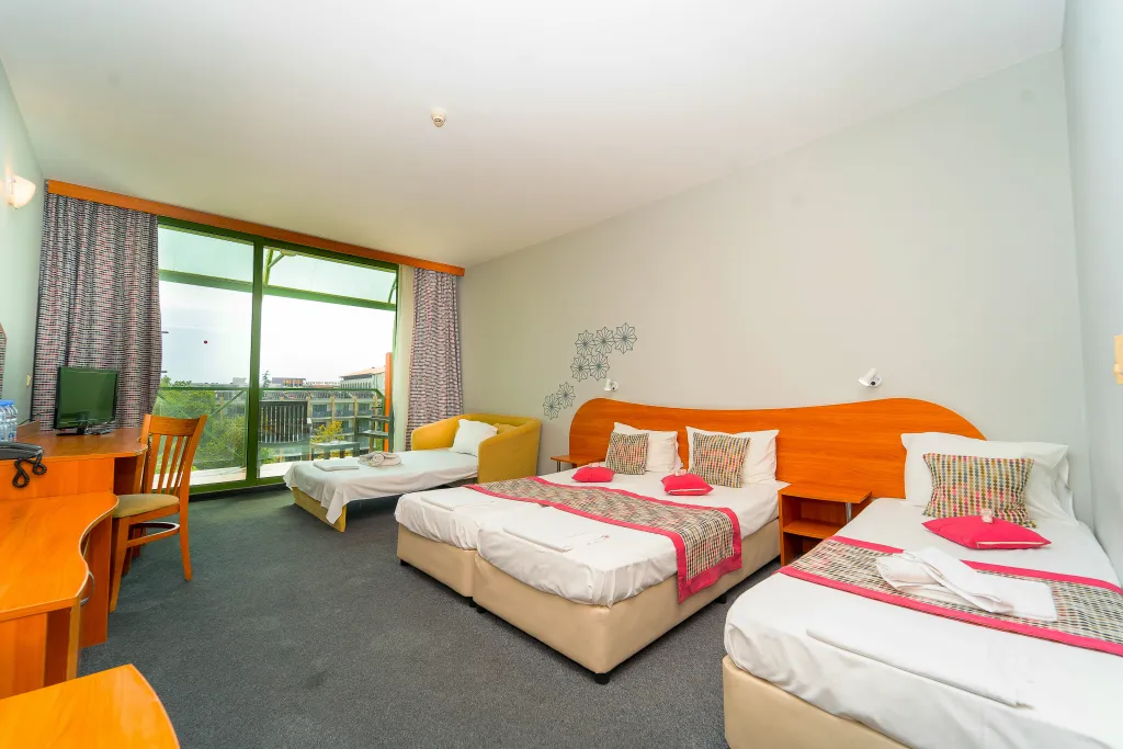 MPM Hotel Kalina Garden, Sunčev Breg, Bugarska — fotografija 9