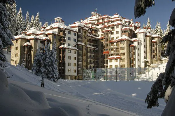 Kamelia Complex, Pamporovo
