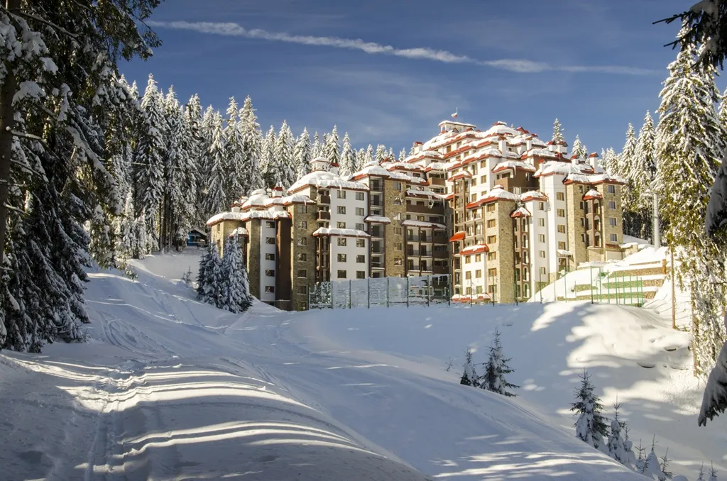 Kamelia Complex, Pamporovo, Bugarska — fotografija 1