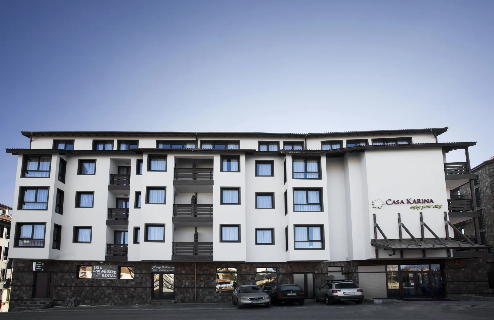 Casa Karina, Bansko