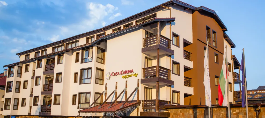 Casa Karina, Bansko, Bugarska — fotografija 1