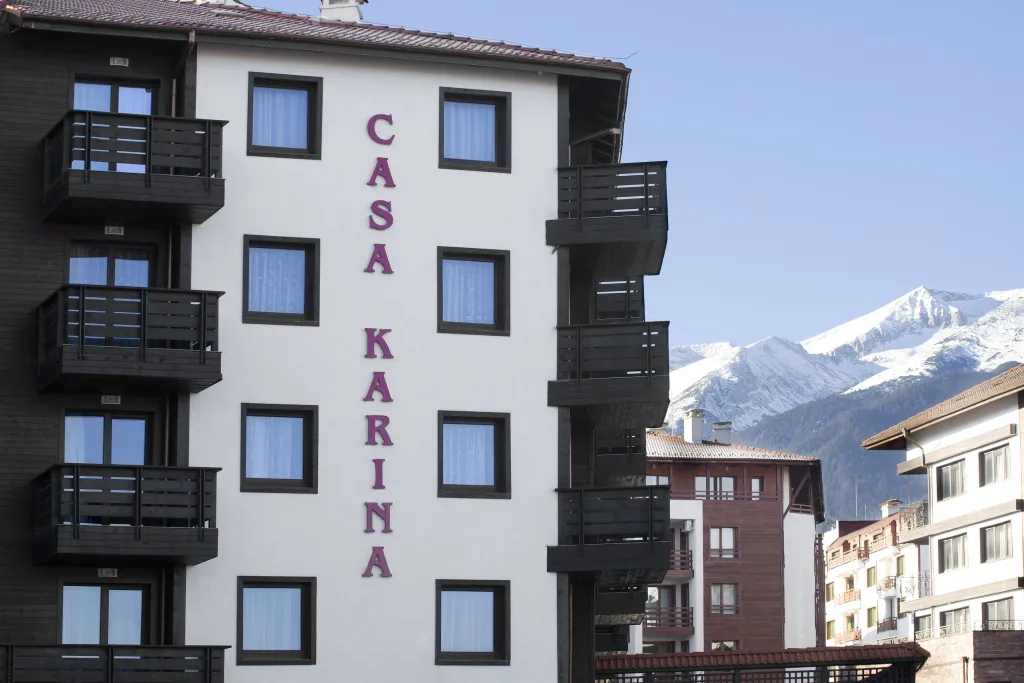 Casa Karina, Bansko, Bugarska — fotografija 2