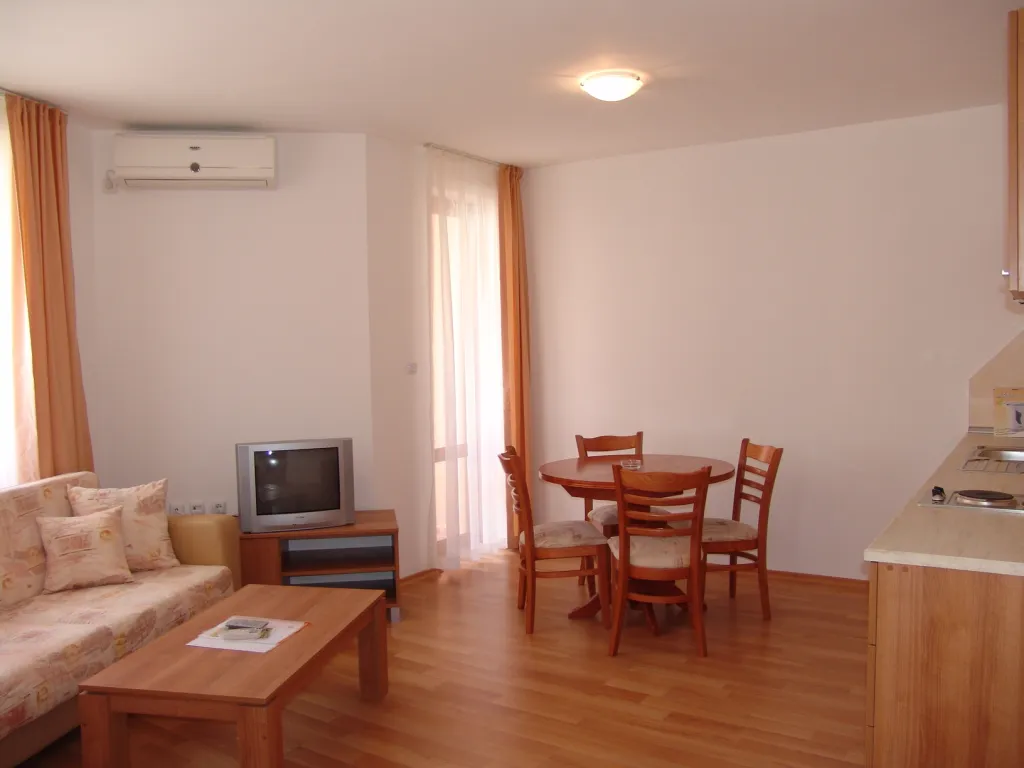 Kasandra Aparthotel, Sunčev Breg, Bugarska — fotografija 2