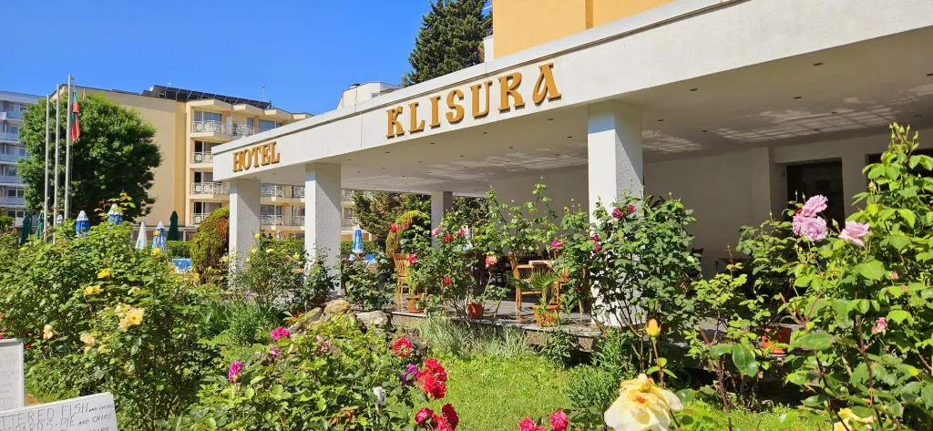 Klisura, Sunčev Breg, Bugarska