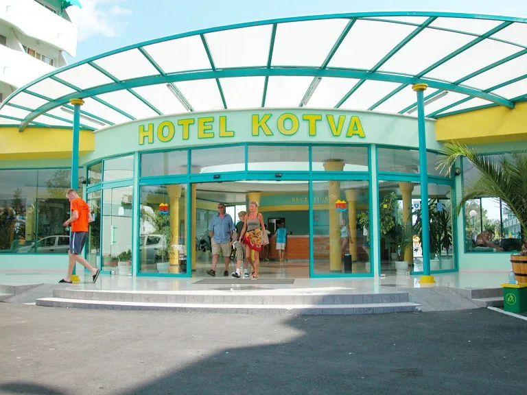 Kotva, Sunčev Breg