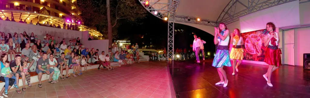 Kristal, Zlatni Pjasci, Bugarska — fotografija 7