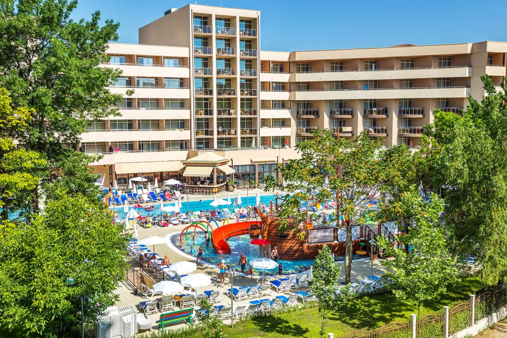Laguna Park & Aqua Club, Sunčev Breg, Bugarska
