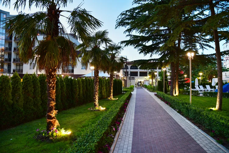 Laguna Park & Aqua Club, Sunčev Breg, Bugarska — fotografija 1