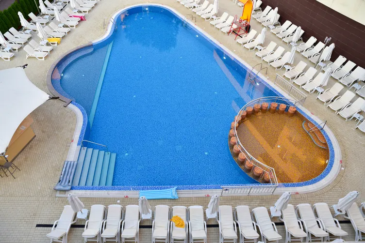 Laguna Park & Aqua Club, Sunčev Breg, Bugarska — fotografija 9