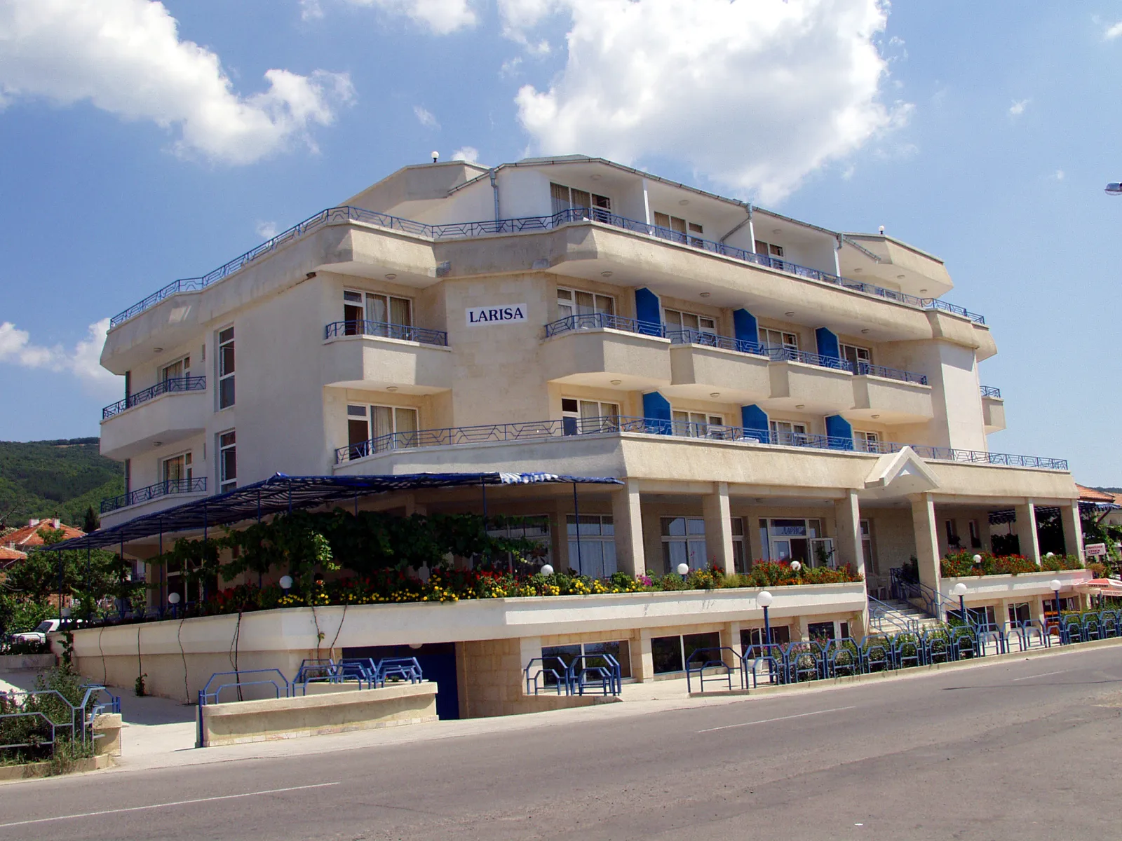 Larisa Hotel, Sveti Vlas