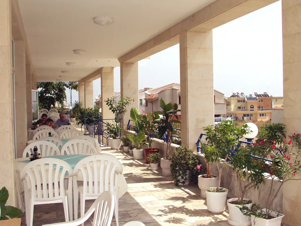 Larisa Hotel, Sveti Vlas, Bugarska — fotografija 2