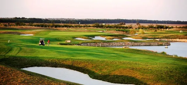 Lighthouse Golf & SPA, Balčik, Bugarska — fotografija 2