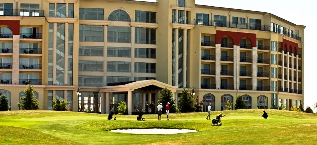 Lighthouse Golf & SPA, Balčik, Bugarska — fotografija 4
