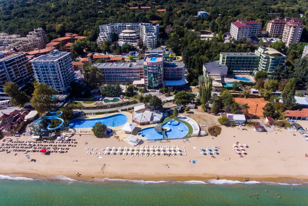 Lilia, Zlatni Pjasci, Bugarska — fotografija 2