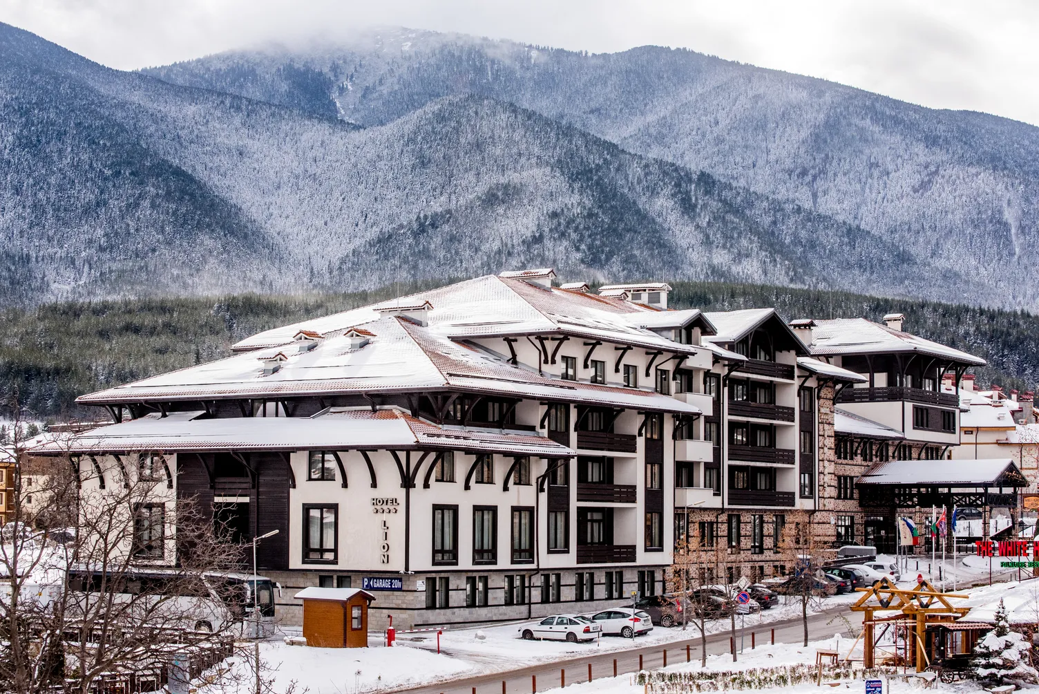 Lion Bansko, Bansko