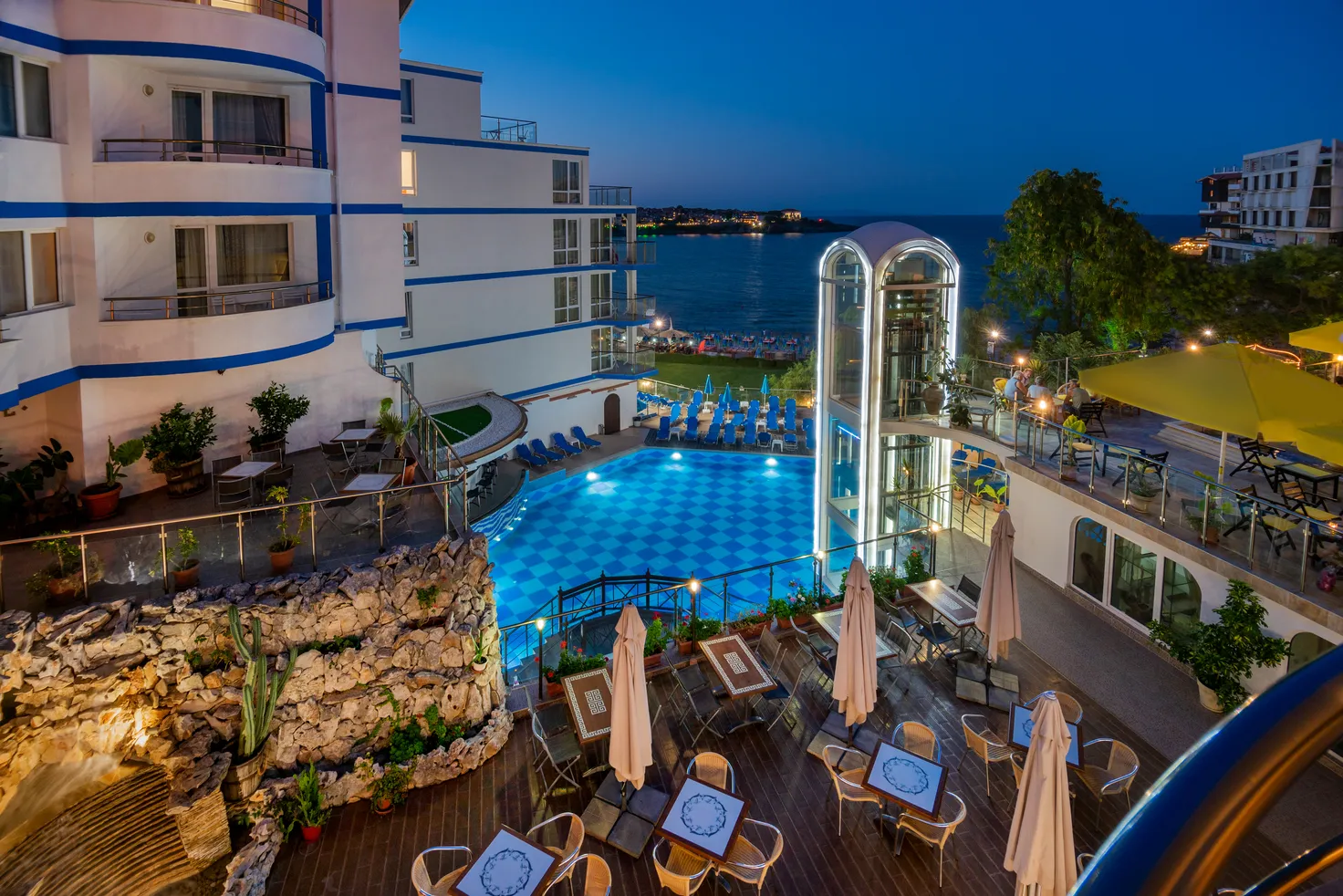 Villa List, Sozopol