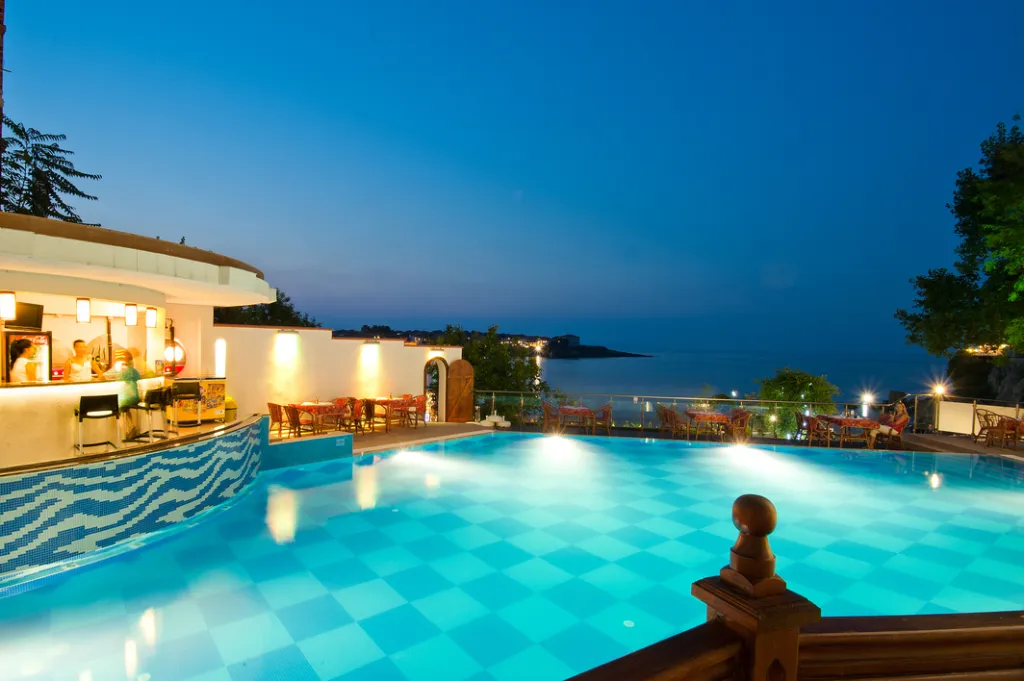 Villa List, Sozopol, Bugarska — fotografija 1