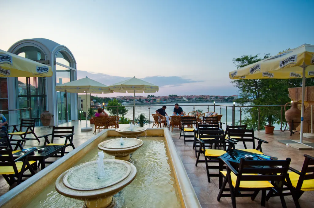 Villa List, Sozopol, Bugarska — fotografija 4