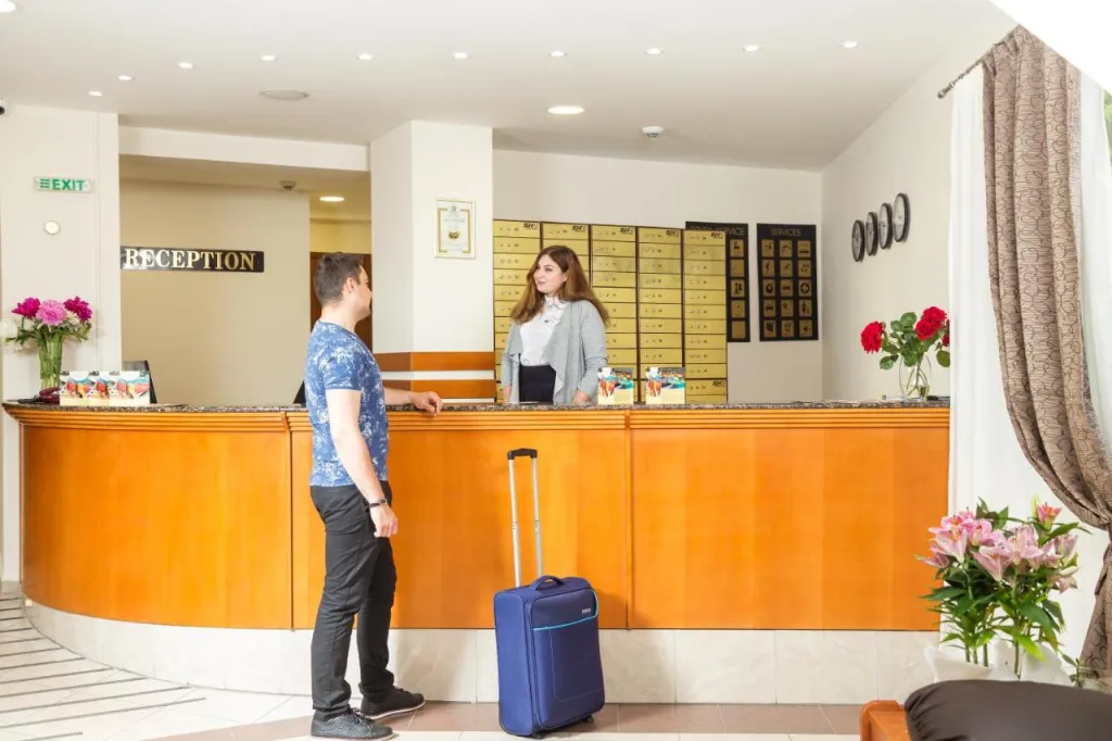 Ljuljak Hotel, Zlatni Pjasci, Bugarska