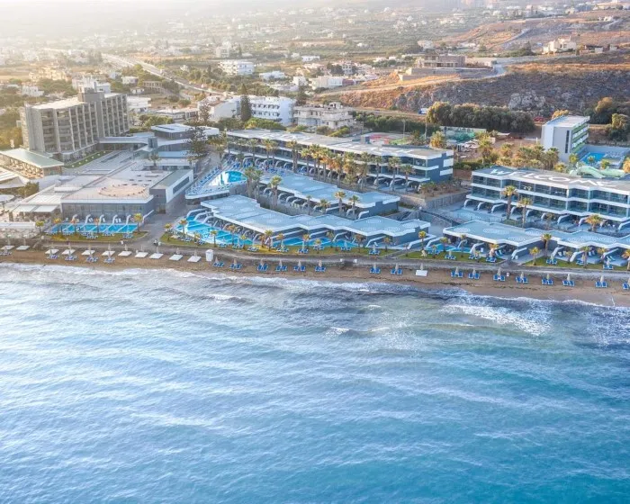 Arina Beach Resort, Iraklion
